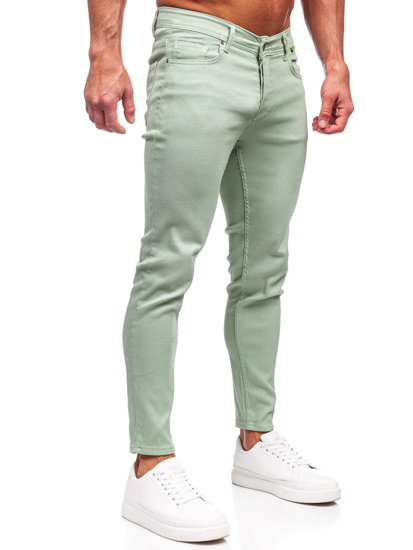 Pantaloni verzi Bolf GT-S