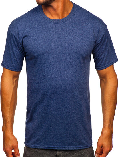 Tricou bleumarin Bolf B10