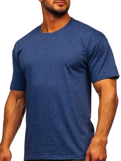 Tricou bleumarin Bolf B10