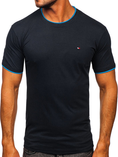 Tricou grafit Bolf 14316