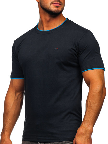 Tricou grafit Bolf 14316