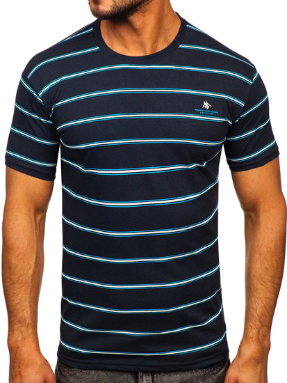 Tricou grafit Bolf 14952