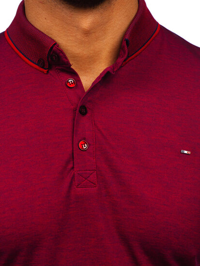 Tricou polo bordo Bolf 2006