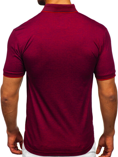 Tricou polo bordo Bolf 2006