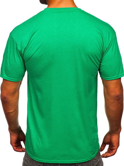 Tricou verde Bolf B10