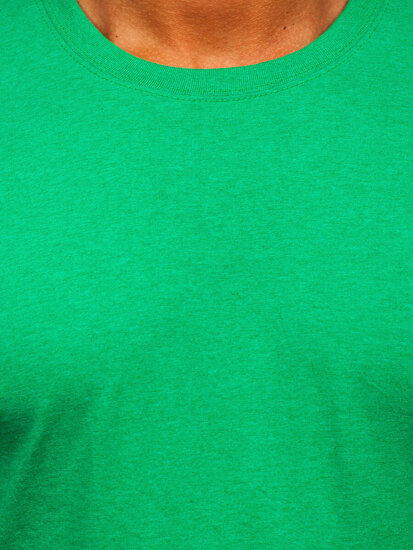 Tricou verde Bolf B10