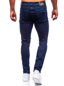 Blugi bleumarin slim fit Bolf 5054