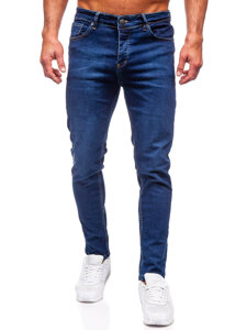 Blugi bleumarin slim fit Bolf 6290