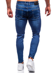 Blugi bleumarin slim fit Bolf R921