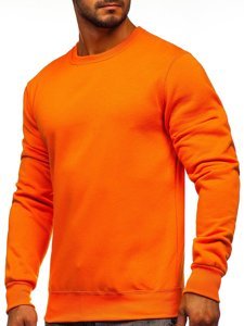 Bluză bărbați portocaliu Bolf 2001