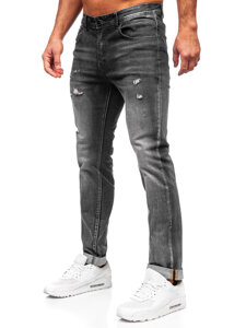 Bolf MP0169G Blugi pentru bărbați, slim fit, grafit