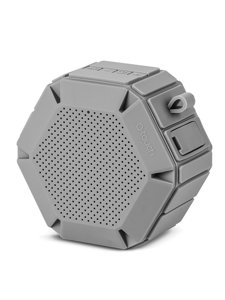 Boxă gri impermeabilă plutitoare bluetooth QBS-55