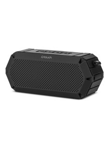 Boxă neagră impermeabilă plutitoare bluetooth QBS-56