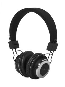 Căști grafit stereo bluetooth QBM-06