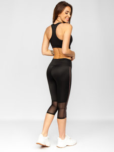 Compleu sport negru dame Bolf XL012