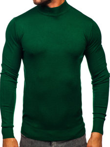 Maletă verde basic Bolf W1-1725