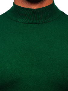 Maletă verde basic Bolf W1-1725