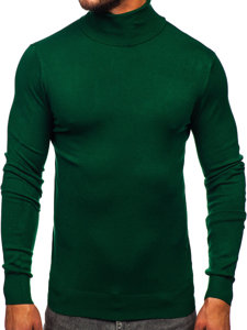 Maletă verde basic Bolf W1-1728