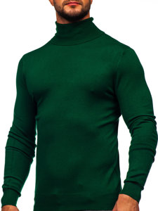 Maletă verde basic Bolf W1-1728