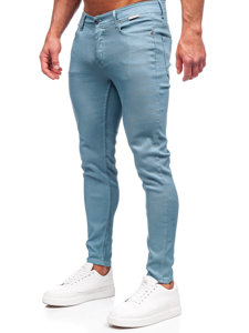 Pantaloni albastru Bolf GT-S