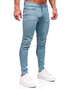 Pantaloni albastru Bolf GT-S