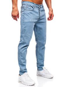 Pantaloni blugi bărbați slim fit Bolf 6446