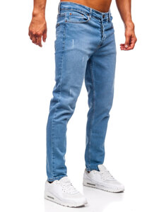 Pantaloni blugi bărbați slim fit Bolf 6487