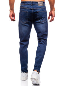 Pantaloni blumarin pentru bărbați slim fit Bolf 6558-2