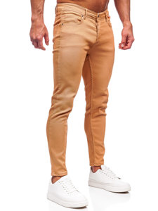 Pantaloni camel Bolf GT-S