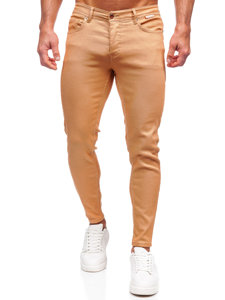 Pantaloni camel Bolf GT-S