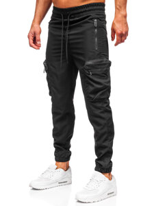 Pantaloni cargo pantaloni de jogging pantaloni de trening pentru bărbați de la Bolf HSS296