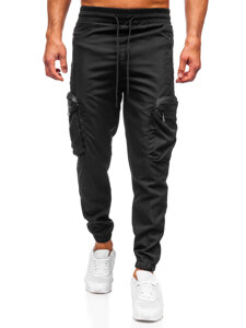 Pantaloni cargo pantaloni de jogging pantaloni de trening pentru bărbați de la Bolf HSS296