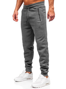 Pantaloni de jogging gri pentru bărbați de la Bolf JX9816