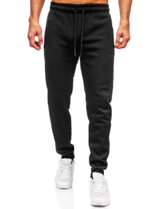 Pantaloni de jogging negri pentru bărbați de la Bolf JX6273