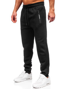 Pantaloni de jogging negri pentru bărbați de la Bolf JX6275