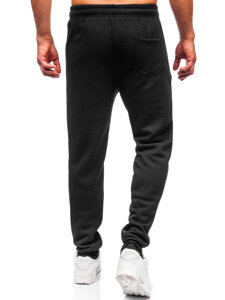 Pantaloni de jogging negri pentru bărbați de la Bolf JX6275