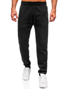 Pantaloni de jogging negri pentru bărbați de la Bolf JX6275