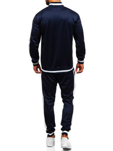 Pantaloni de training bleumarin Bolf 8C99