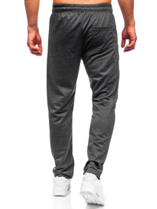 Pantaloni de trening grafit Bolf JX6320