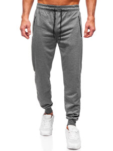 Pantaloni de trening joggers gri Bolf JX6109