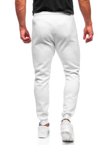 Pantaloni joggers albi Bolf CK01