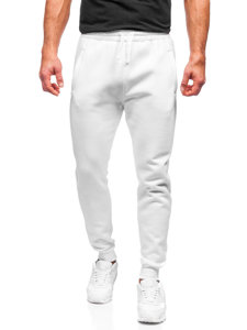 Pantaloni joggers albi Bolf CK01