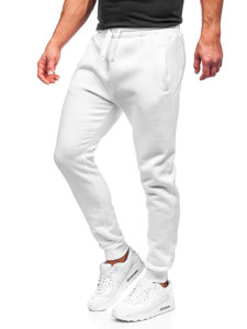 Pantaloni joggers albi Bolf CK01