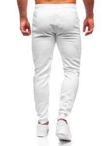 Pantaloni joggers albi Bolf XW01