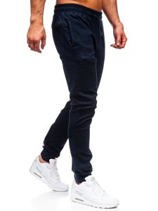 Pantaloni joggers bleumarin Bolf B11119