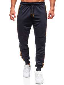 Pantaloni joggers bleumarin Bolf K10336