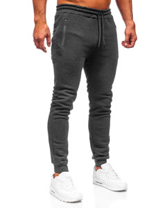 Pantaloni joggers grafit Bolf 2165