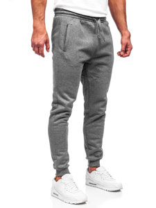 Pantaloni joggers grafit Bolf CK01