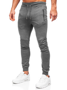 Pantaloni joggers grafit Bolf HW2351