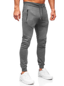 Pantaloni joggers grafit Bolf HW2351